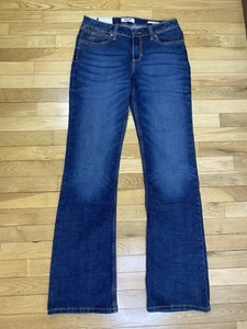 Wrangler Women's Mid-Rise Retro Mae Bootcut Jeans 29/7X34 NWT - Picture 1 of 8