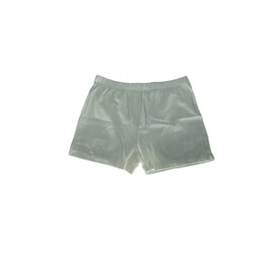 The Children's Place Girls White Bike Athletic Stretch Shorts Youth Large 10/12 - Picture 1 of 5