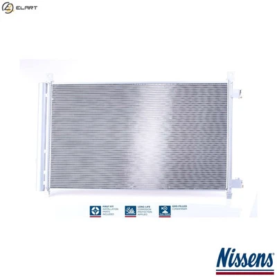 CONDENSER AIR CONDITIONING 940548 FOR RENAULT KOLEOS/II/SUV NISSAN 2.0L 4cyl - Image 1 of 4