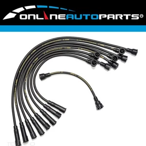 Ignition Lead Set for Chrysler Valiant V8 AP6 CH CJ CK CL CM VC VE VF VG VH VJ - Picture 1 of 1