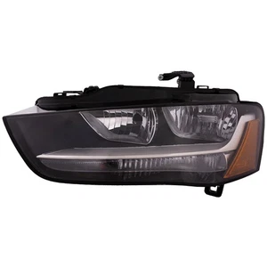 Headlight For 2012-2016 Audi A4 S4 CAPA Certified Driver Side - Bild 1 von 9