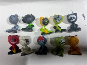 Mattel UB Funkeys 10pc Figure Lot - Xener Glub Nibble Sprout Bones Stitch etc. - Picture 1 of 4