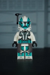 Custom Lego Clone Phase 2, ARC Clone Trooper (Decaled) - Picture 1 of 3