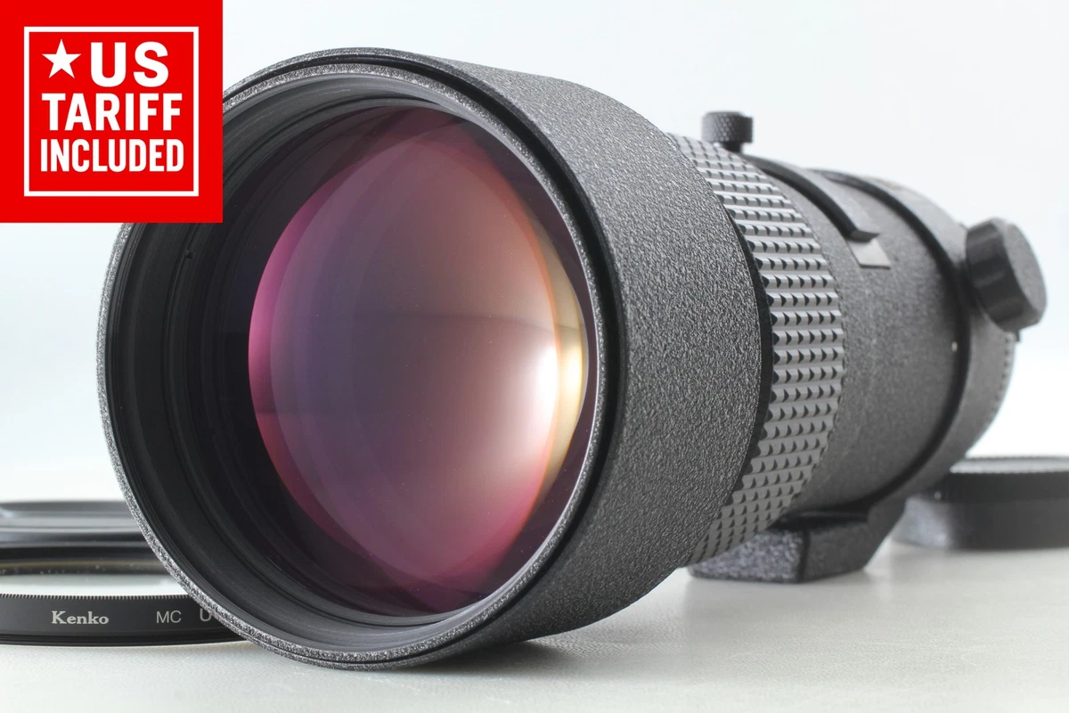 300mm Focal f/4 Nikon Camera Lenses for sale | eBay
