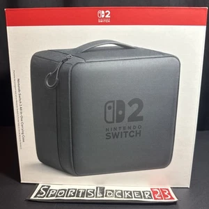 Official Nintendo Switch 2 All-In-One Carrying Case SEALED SHIPS NOW - IN HAND - Picture 1 of 8