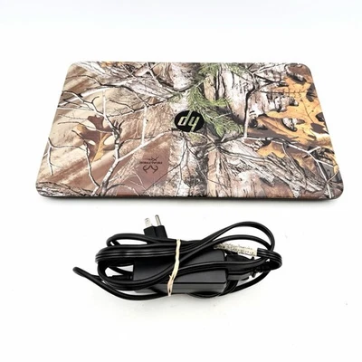 HP Realtree Camo Edición Especial 15-bn070wm - Pentium N3710 4GB 1TB Win10 - LEER Foto 1 de 4
