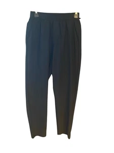 Lululemon Athletica Sz XS Men's Black Pace Break Casual Everyday Pants - Picture 1 of 9