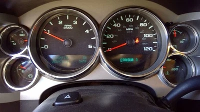 Seat Belt Front Bucket And Bench Center Fits 07-14 SIERRA 2500 PICKUP 534863 - Image 1 of 4