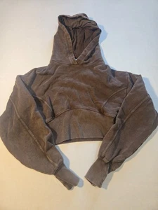 Offline by Aerie Pullover Sweatshirt braun Mädchen Gr. XS - Bild 1 von 6