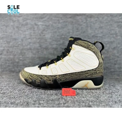 Air Jordan 9 Retro Doernbecher DB Hombres Tenis Zapatos 580892-170 Foto 1 de 4