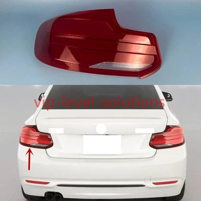 Reemplazo de cubierta de luz trasera izquierda para BMW Serie 2 2018-2020 Foto 1 de 4