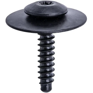 Tornillo protector contra salpicaduras revestimiento guardabarros Rexka 20 piezas 11548270 compatible con GM... - Imagen 1 de 8