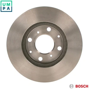 2x BRAKE DISC 0 986 479 033 FOR HONDA FIT/II/MONOCAB JAZZ LOGO 1L15A 1.5L 4cyl - Picture 1 of 14