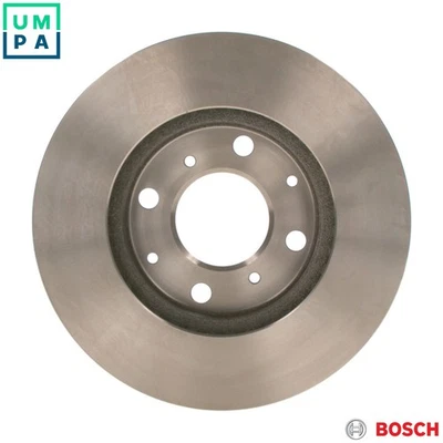 2x BRAKE DISC 0 986 479 033 FOR HONDA FIT/II/MONOCAB JAZZ LOGO 1L15A 1.5L 4cyl - Image 1 of 4