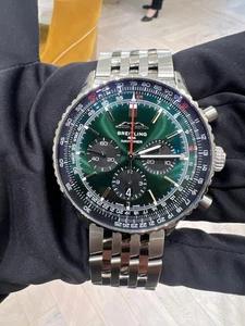 Breitling Navitimer Men's - Picture 1 of 2