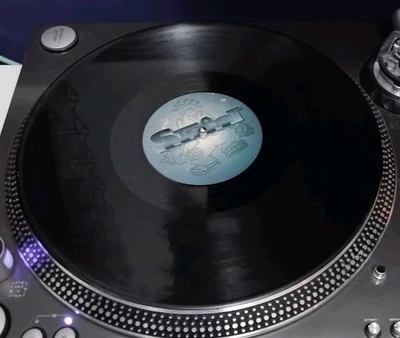 Jungle Dnb Papa Lover- General Degree 12" Rare Vinyl Record  — 第 1/4 张图片