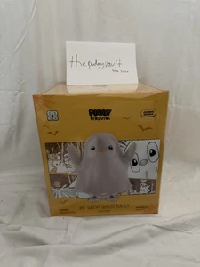 Pudgy Penguins “Ghost” Vinyl Collectible Figure - Limited 1/150 - IN HAND - Picture 1 of 8