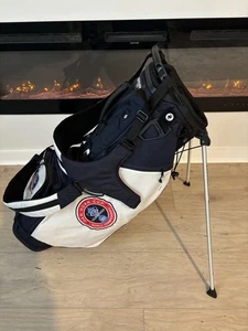 Sun Mountain Zero-G Dual Strap Stand Bag/USKG World championship/W-RC - Picture 1 of 11