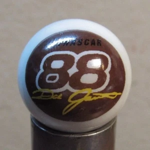 Dale Jarrett 1-Inch Glass Advertising Marble - NASCAR Ford #2 - Picture 1 of 1