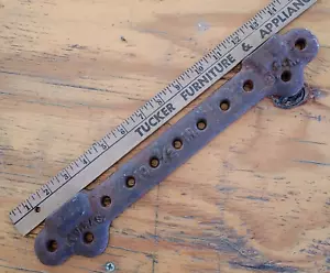 10.5-inch Cast Iron Utility Sink Bracket - Picture 1 of 8