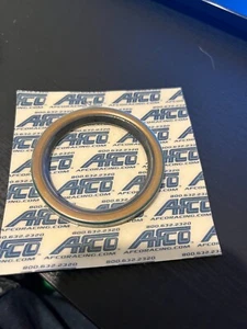 AFCO 9851-8520 Wheel Hub Seal; Front; AFCO For For GM Metric Rotors 1pc - Picture 1 of 2