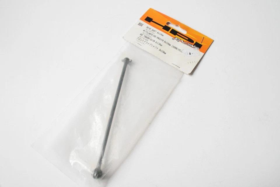 HPI Hellfire 8x134mm Drive Shaft Bone Front - 86568 - Image 1 of 1