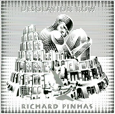 Richard Pinhas : Desolation Row CD (2013) ***NEW*** FREE Shipping, Save £s - Image 1 of 1