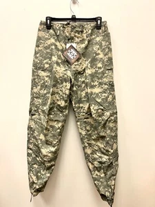 USGI ECWCS ACU GEN III LEVEL 6 EXTREME COLD/WET WEATHER PANTS - X-SMALL REGULAR - Picture 1 of 7