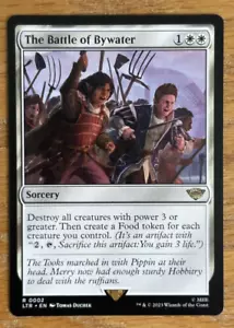 MTG Lord of the Rings, The Battle of Bywater - Picture 1 of 1
