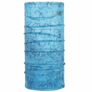 BlackStrap Adult Daily Tube Multifunctional UV Sun Mask Facemask Tapestry Blue - Picture 1 of 1