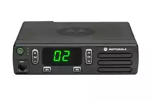 Motorola DM1400 Uhf 403-470 16Kanal Dispositivo Móvil Analógico - Bild 1 von 1