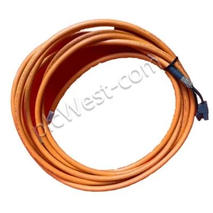 B&R 8CM005.12-1 Servo Motor Power Cable 7m - Bild 1 von 3