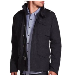 Obey Propaganda Iggy M65 Military Jacket Size Medium - Picture 1 of 12