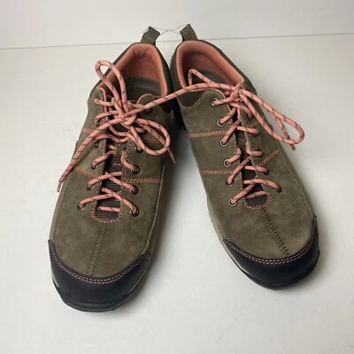 LL Bean Zapatillas Zapatos Beansport Para Mujer Marrón Talla 8M Con Cordones Parte Superior Baja 293352 Foto 1 de 4