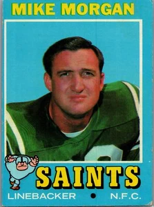 1971 Topps #57 Mike Morgan - Picture 1 of 2