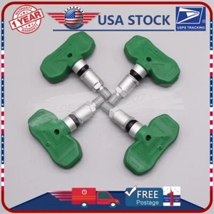 4Pcs TPMS Tire Pressure Sensor For Chevy Caprice Cobalt Equinox Impala 15268606 - Picture 1 of 12