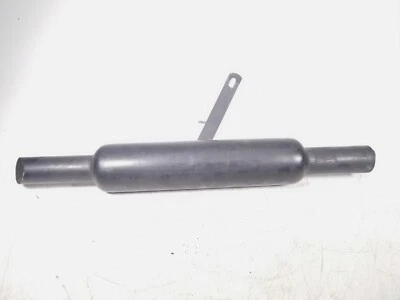 2001 Royal Enfield Bullet 500 Exhaust Muffler Pipe Free Shipping - Image 1 of 4
