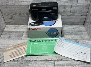 Canon Snappy EL 35mm Film Camera Photography Art Photo NEW in Box - Picture 1 of 13