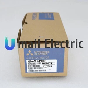 HFMP43BK NEU Mitsubishi HF-MP43BK Servoantrieb - Bild 1 von 3