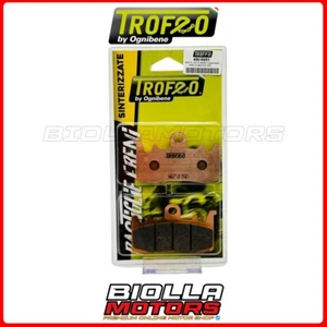 43018201 PASTIGLIE FRENO ANTERIORI TROFEO NORTON COMMANDO SF SPORT FACTORY 961 2 - Imagen 1 de 5