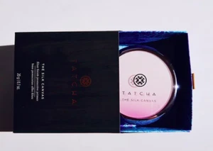 Primer protector facial Tatcha The Silk lona escualano en caja 100% auténtico - Imagen 1 de 2