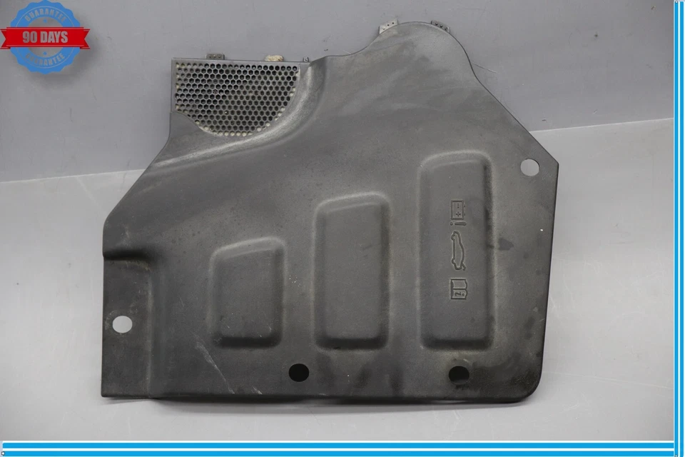 10-18 Jaguar XJL XJ Bandeja de batería Soporte Cubierta Borde AW93F021B56AG Fabricante original Foto 1 de 4