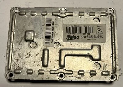 Spannungswandler Scheinwerfer Vorschaltgerät Citroen C5 Kombi HDi 135 Automatik - Bild 1 von 3