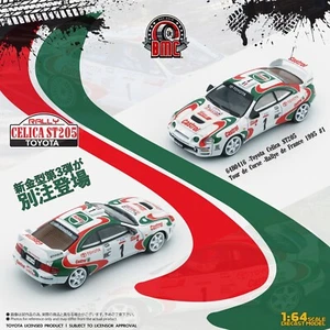 BM CREATIONS - Toyota Celica ST205 Tour de Corse Rallye de France 1995 #1 - Picture 1 of 11