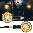 Motorcycle Turn Signals Light LED Blinker For Honda Shadow VLX 600 VT750 VT1100