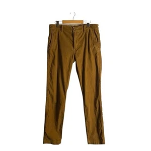 Levi's Men's Cognac Standard Tapered Corduroy Classic Chino Jeans - Bild 1 von 10