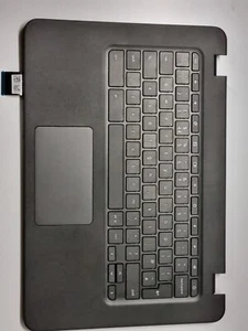NEW Palmrest & UK Keyboard for Lenovo Chromebook N42 5CB0N67002 - Picture 1 of 2