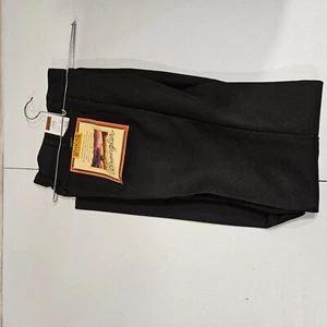 Pantalones de vestir para hombre Wrangler® Wrancher negros 82BK corte bota 31x32 nuevos con etiquetas nuevos - Imagen 1 de 4