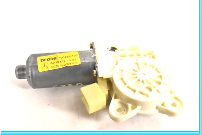 03-09 Mercedes W209 CLK550 CLK500 Front Right Passenger Window Regulator Motor - Image 1 of 4