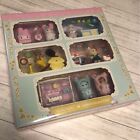 Sylvanian Families Calico Critters Sanrio Baby and Friendly Furniture Set Kitty